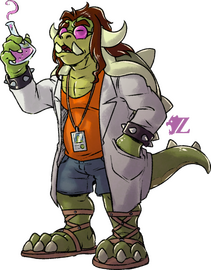(Bowser Month 2026) Lur'gan