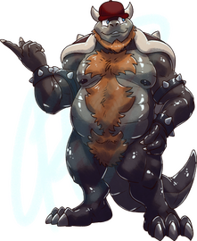 (Bowser Month) Max (Bowser Month) Max