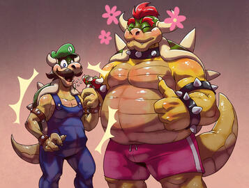 Bowser Day 2024