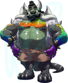 (Bowser Month) Matiev (Bowser Month) Matiev