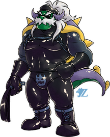 (Bowser Month 2026) Malphas (Bowser Month 2026) Malphas