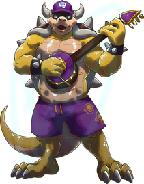 (Bowser Month) Brandon (Bowser Month) Brandon