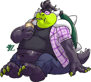 (Bowser Month 2026) Siphonay (Bowser Month 2026) Siphonay