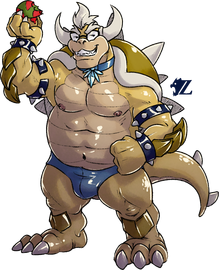 (Bowser Month 2026) Ethonian (Bowser Month 2026) Ethonian