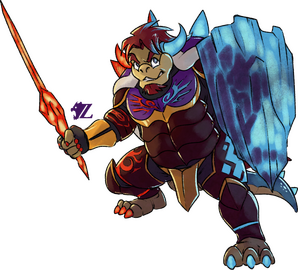 (Bowser Month 2026) Leone Vukan (Bowser Month 2026) Leone Vukan