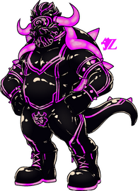 (Bowser Month 2026) Fuchsia