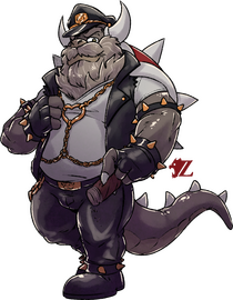 (Bowser Month 2026) Harlan (Bowser Month 2026) Harlan