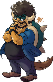 (Bowser Month 2026) Tyrell (Bowser Month 2026) Tyrell
