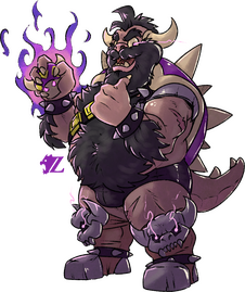 (Bowser Month 2026) King Oklar (Bowser Month 2026) King Oklar