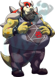 (Bowser Month) Targrus (Bowser Month) Targrus
