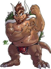 (Bowser Month 2026) Ziggy (Bowser Month 2026) Ziggy