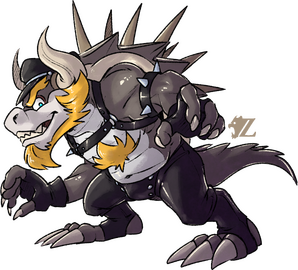 (Bowser Month 2026) Giga Ulrich (Bowser Month 2026) Giga Ulrich