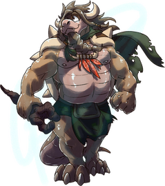 (Bowser Month) Ruulkan (Bowser Month) Ruulkan