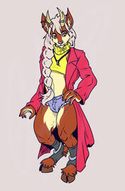 Jonno's Deer (@JonnoThyVase; Twitter) Jonno's Deer (@JonnoThyVase; Twitter)