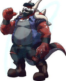 (Bowser Month) Con (Bowser Month) Con