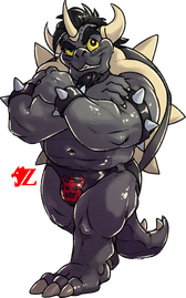 (Bowser Month 2026) Magnus (Bowser Month 2026) Magnus