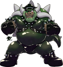 (Bowser Month 2026) Tarin Woods