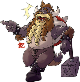 (Bowser Month 2026) Jordanion (Bowser Month 2026) Jordanion