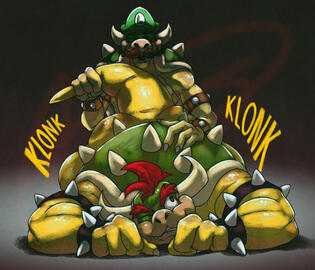 Bowser Night 2024