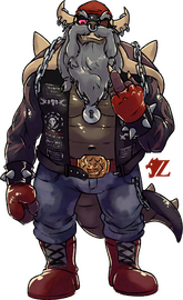 (Bowser Month 2026) Zaghrem
