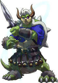 (Bowser Month) Ánekros (Bowser Month) Ánekros