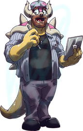 (Bowser Month) Targrus's Husband (Bowser Month) Targrus's Husband