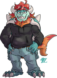 (Bowser Month 2026) Kai (Bowser Month 2026) Kai