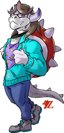 (Bowser Month 2026) Phantom (Bowser Month 2026) Phantom