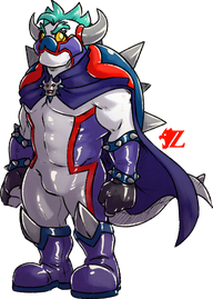 (Bowser Month 2026) Kai Northwest (Bowser Month 2026) Kai Northwest