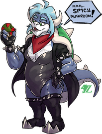 (Bowser Month 2026) Alice (Bowser Month 2026) Alice