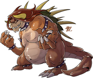 (Bowser Month 2026) Giga Vance