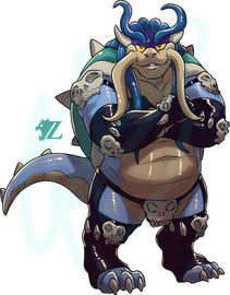 (Bowser Month 2025) Octo