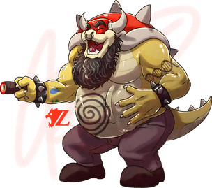 (Bowser Month 2025) Targrus (Bowser Month 2025) Targrus