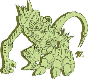 「1 Angry Dwarf and 200 Solemn Faces」