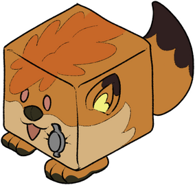 (Become Cube) Kay Ohtie