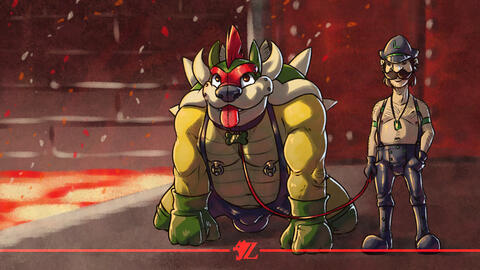 Bowser Night 2025