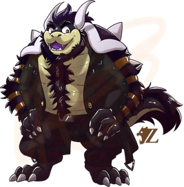 (Bowser Month 2025) Gwyll