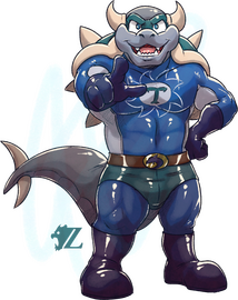 (Bowser Month 2025) Turbulence (Bowser Month 2025) Turbulence