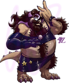 (Bowser Month 2025) Jade (Bowser Month 2025) Jade