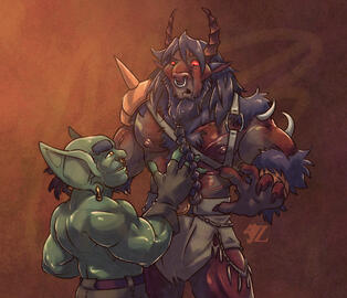 Jones and the Minotaur