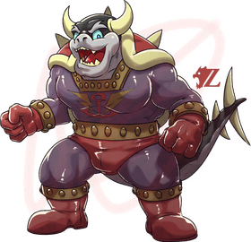 (Bowser Month 2025) Depthcharge (Bowser Month 2025) Depthcharge