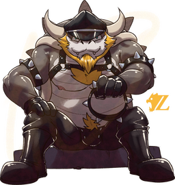(Bowser Month 2025) Roque (Bowser Month 2025) Roque