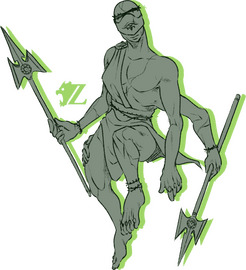 (Sketch) 「Chronos」