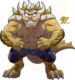 (Bowser Month 2025) Ethonian (Bowser Month 2025) Ethonian