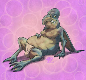 (Fanart) Watto Pls (Fanart) Watto Pls