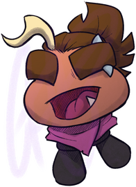 Zin the Goomba Zin the Goomba