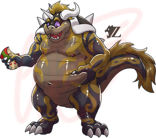 (Bowser Month 2025) Xiao Goz
