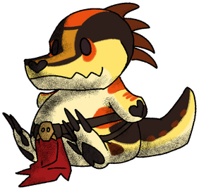 (Chumby Buddies) Cyrik (Chumby Buddies) Cyrik