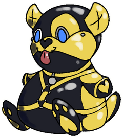 (Chumby Buddies) P. Pup (Chumby Buddies) P. Pup