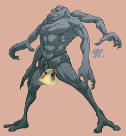 (Sketch) Creepy Machamp (Sketch) Creepy Machamp